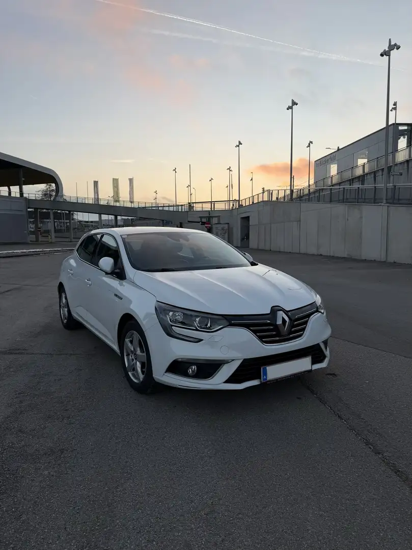 Renault Megane Mégane Intens Energy TCe 100 Intens Weiß - 1