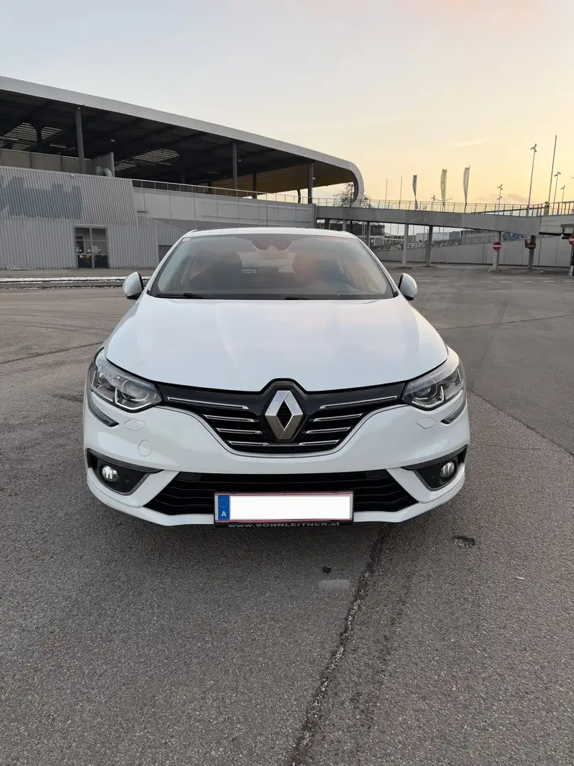 Renault Megane Mégane Intens Energy TCe 100 Intens Weiß - 2