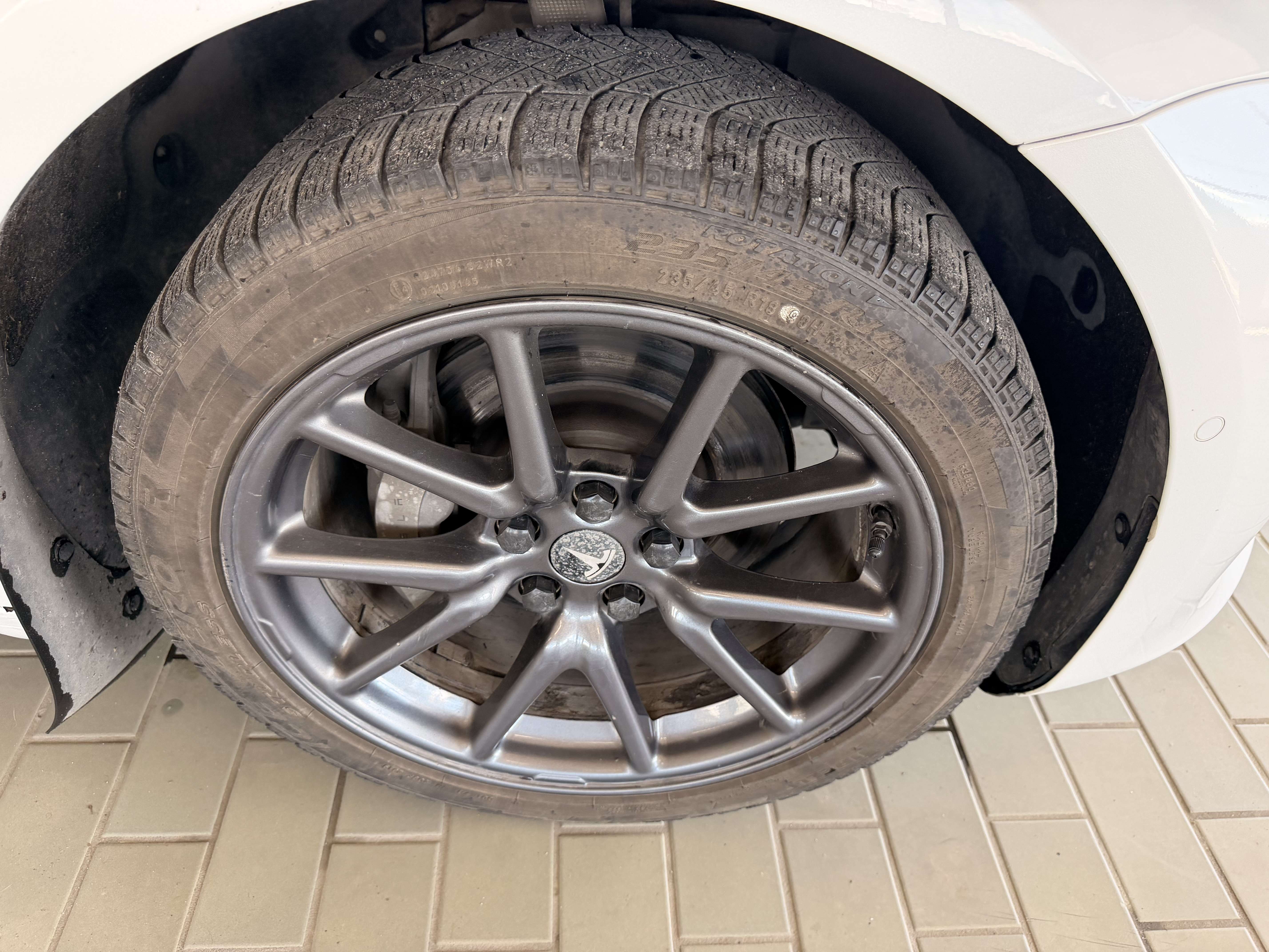 2020 Tesla Model 3 Standard Range Plus thumb 9