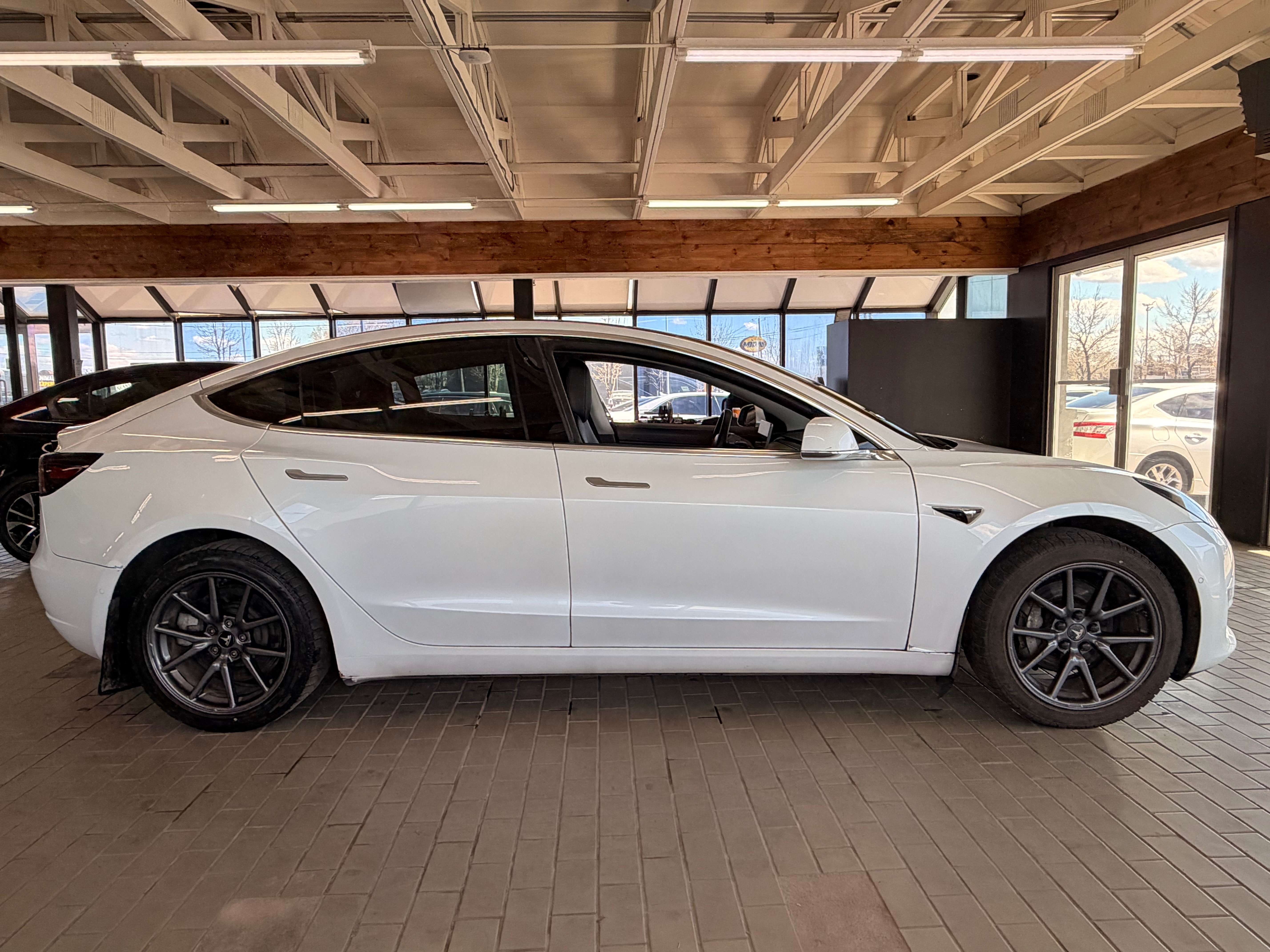 2020 Tesla Model 3 Standard Range Plus thumb 6