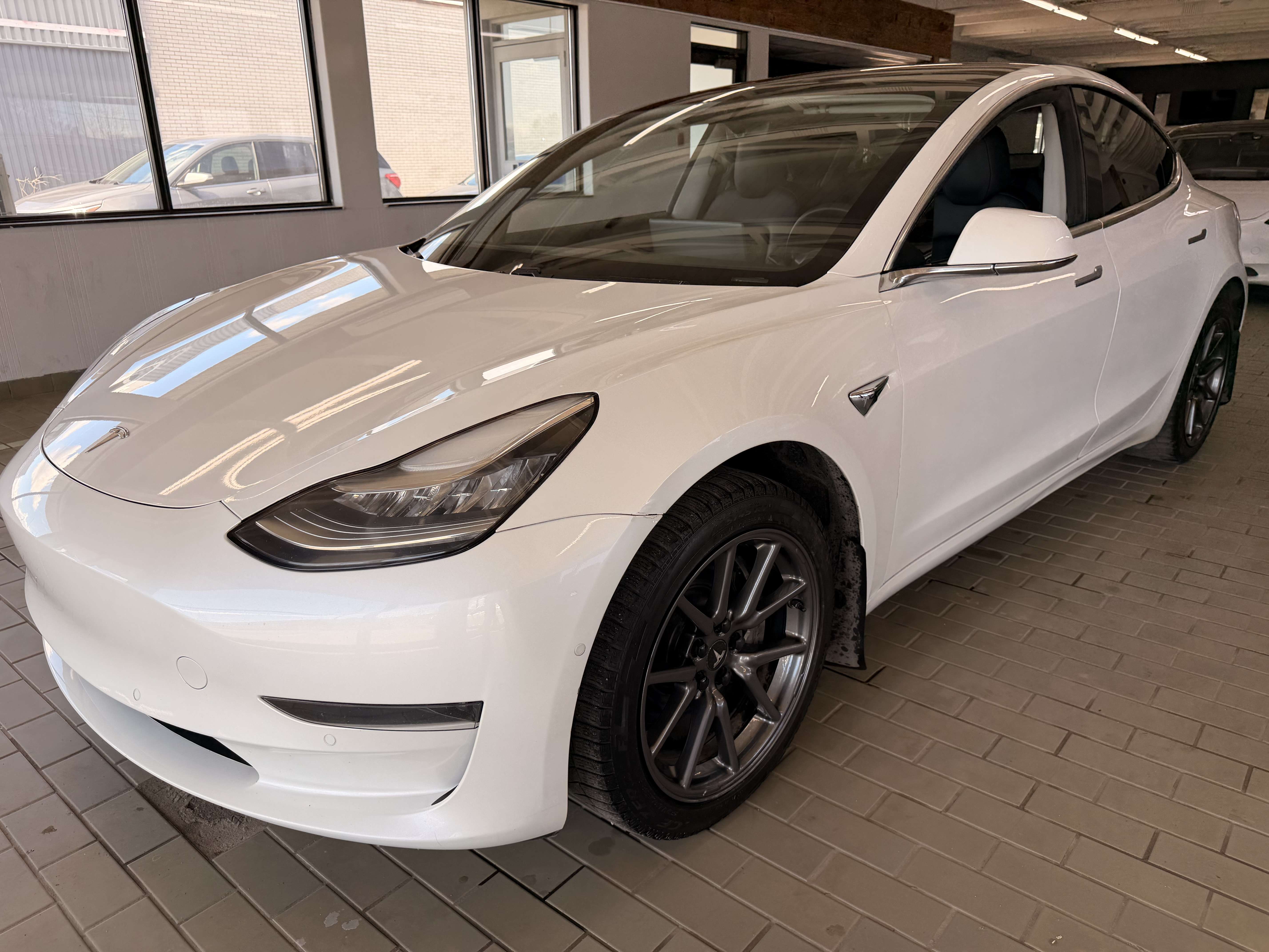2020 Tesla Model 3 Standard Range Plus