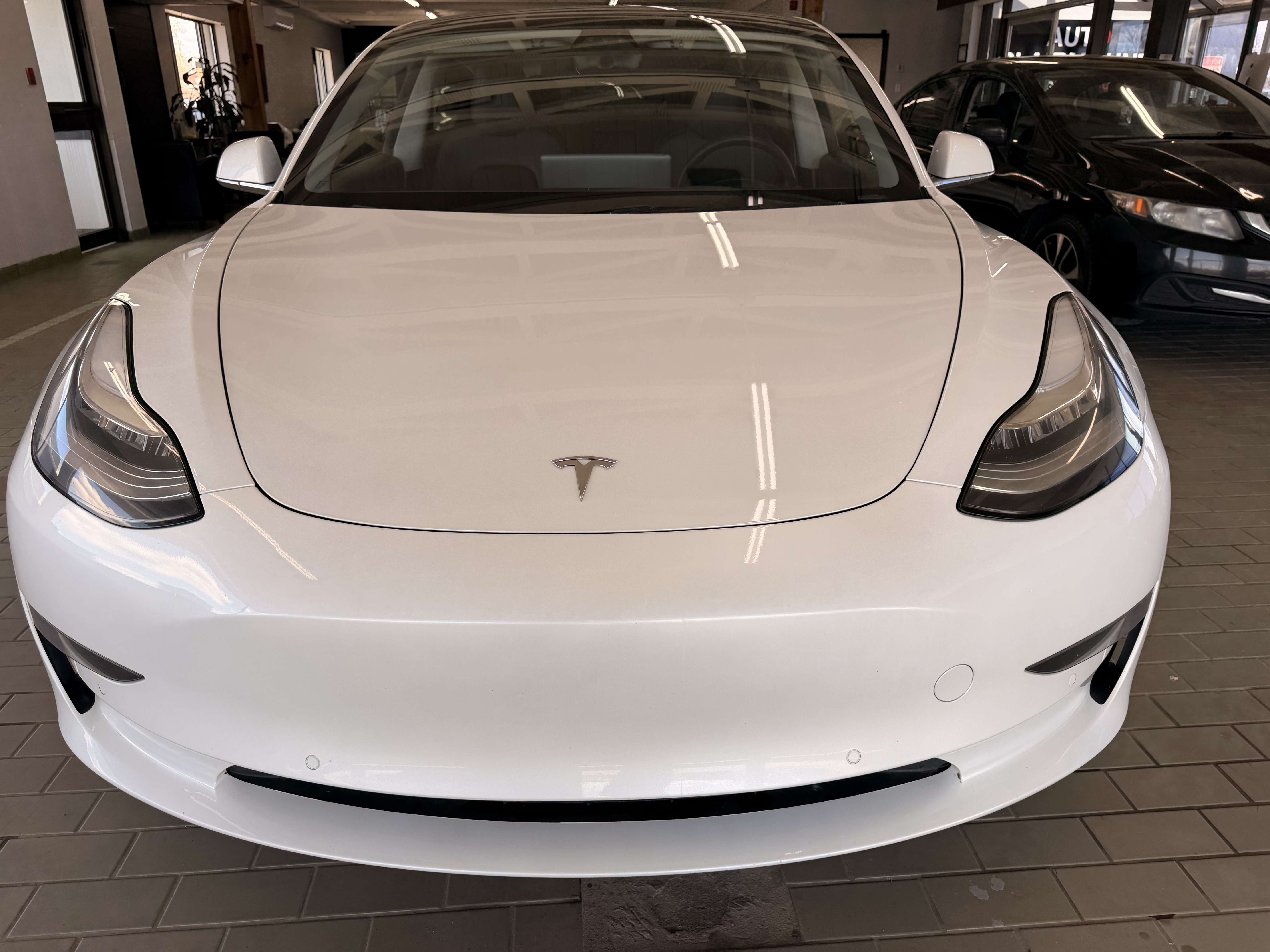 2020 Tesla Model 3 Standard Range Plus thumb 8