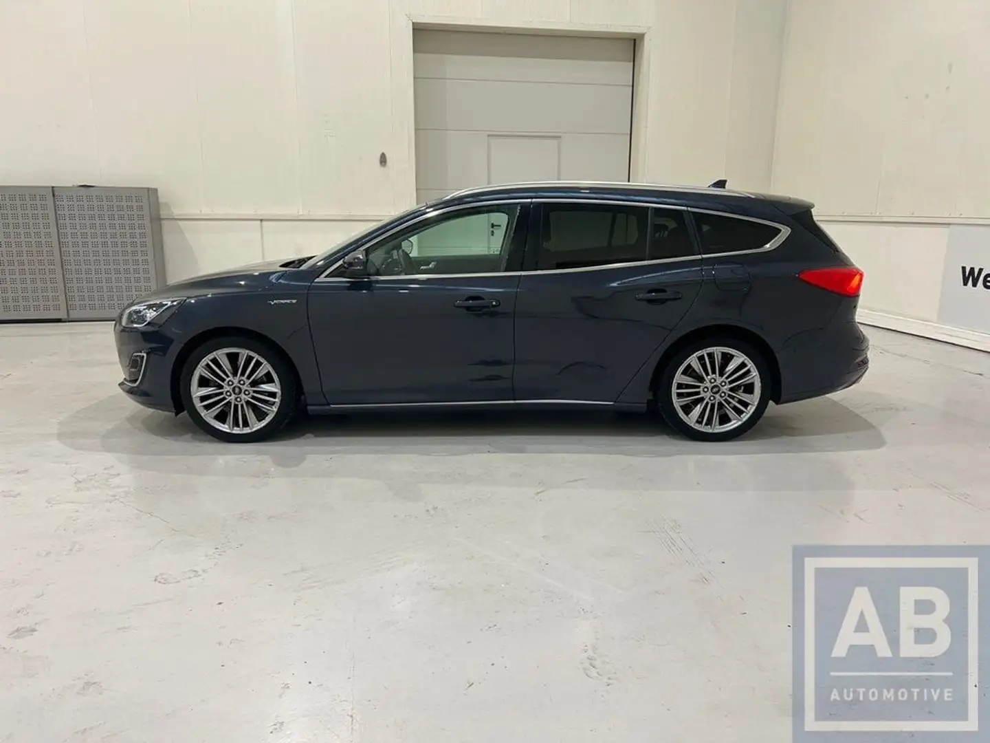 Ford Focus * Vignale / Automaat / Garantie / 50000km * - 2