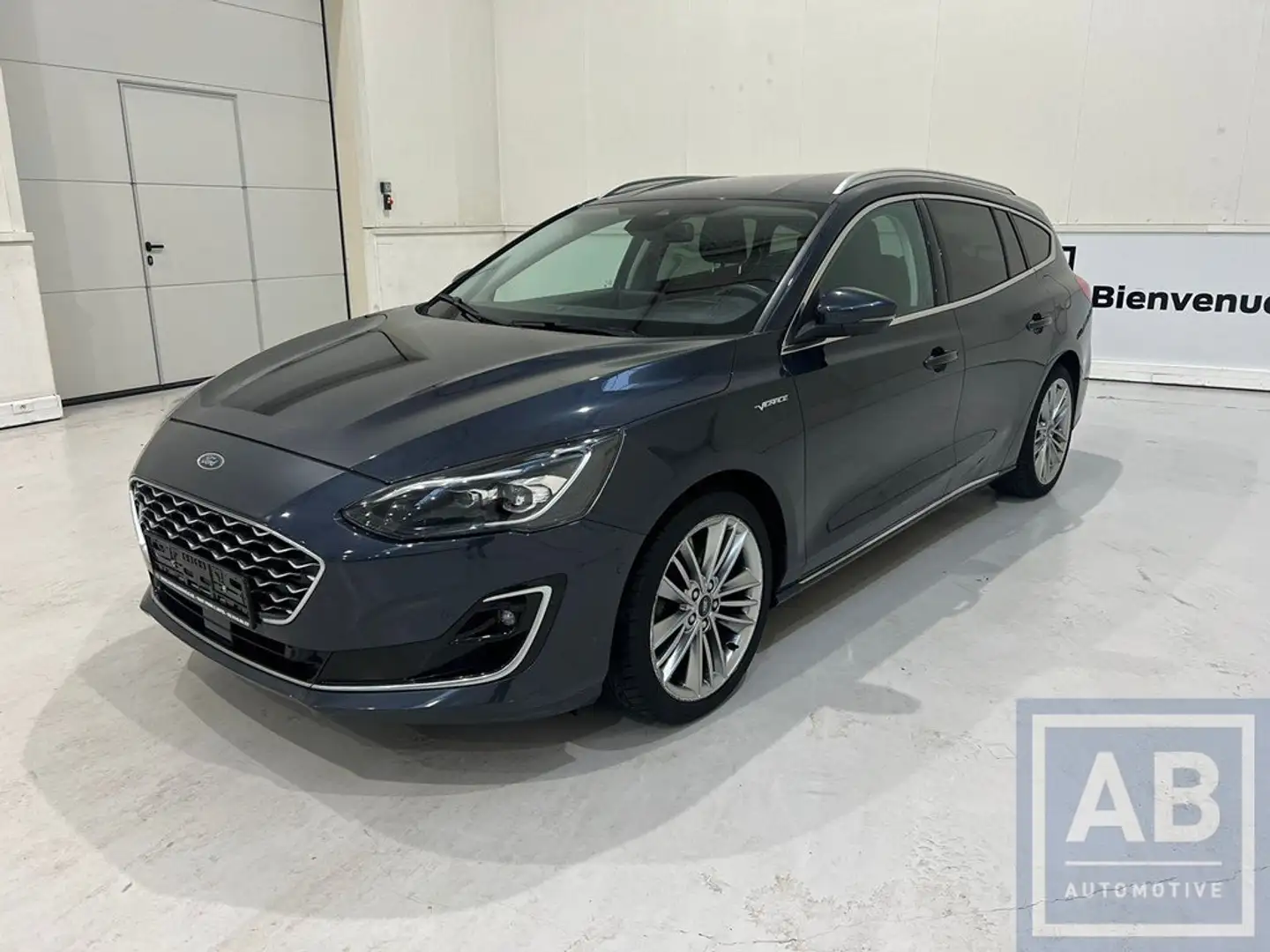 Ford Focus * Vignale / Automaat / Garantie / 50000km * - 1