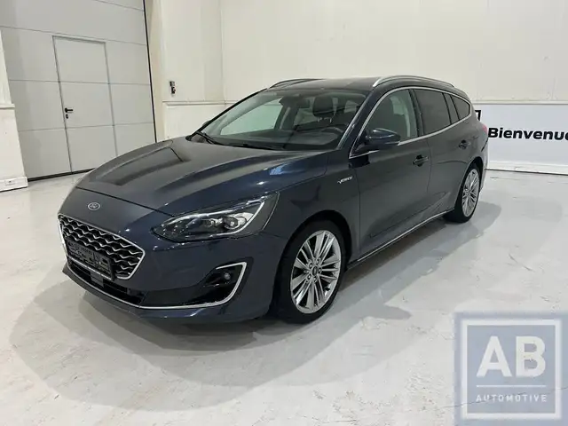 Ford Focus * Vignale / Automaat / Garantie / 50000km *