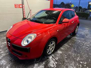 Mito 1.6 JTD Multijet Distinctive DPF