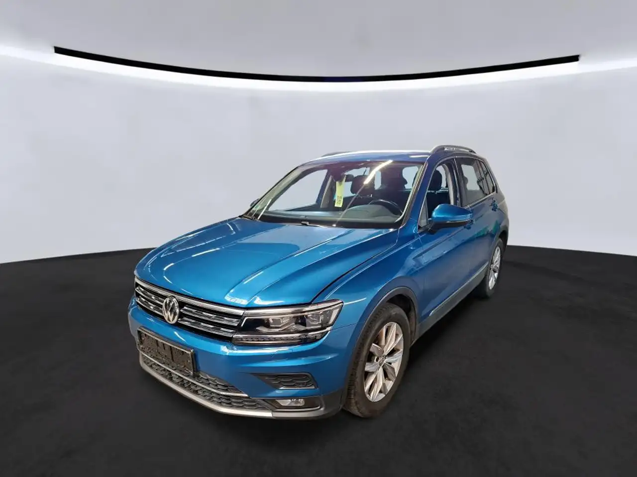 Volkswagen Tiguan 2.0 TDI DSG Highline Navi Pano Kamera LED, миниатюра 3