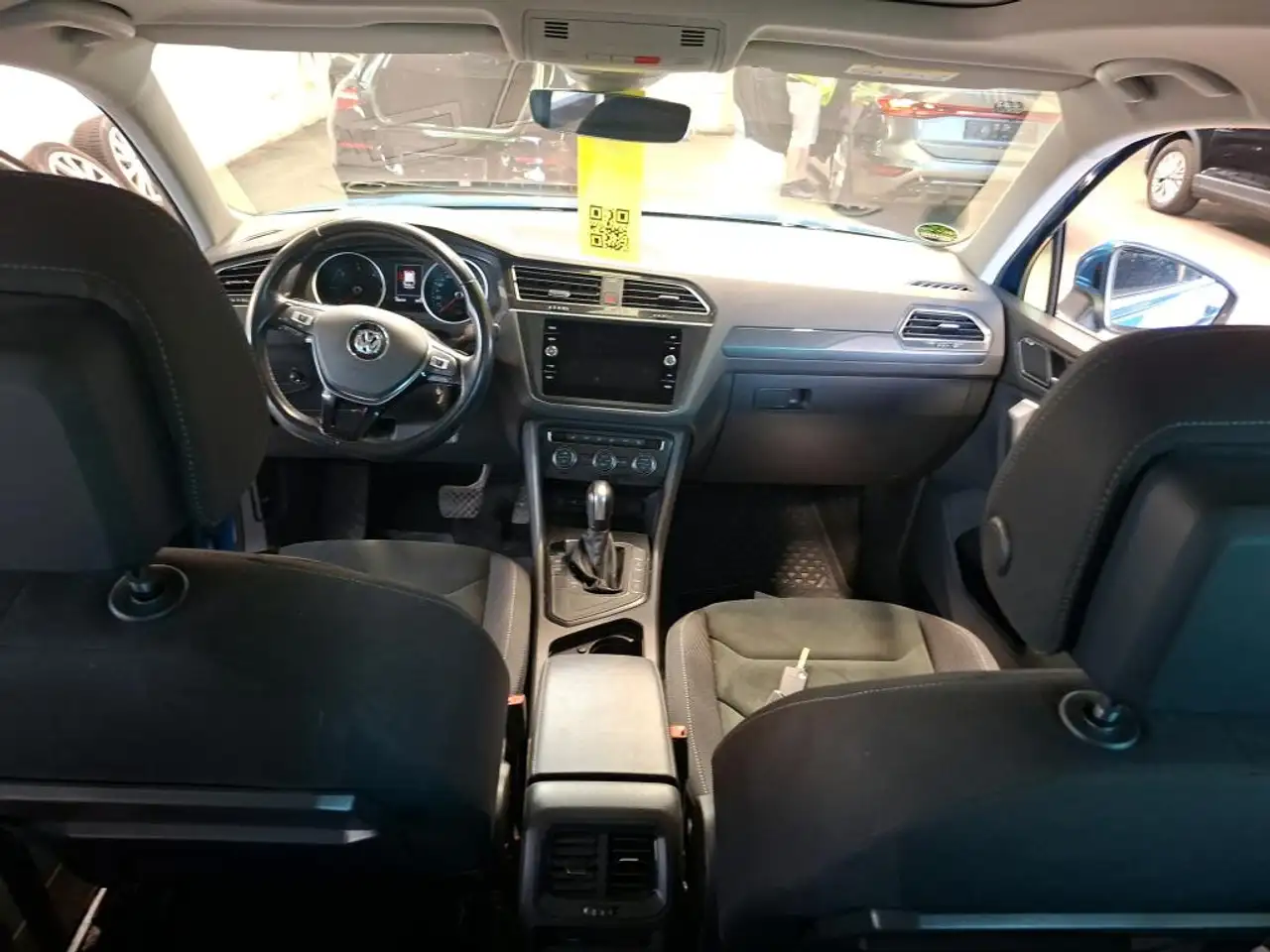 Volkswagen Tiguan 2.0 TDI DSG Highline Navi Pano Kamera LED, миниатюра 5