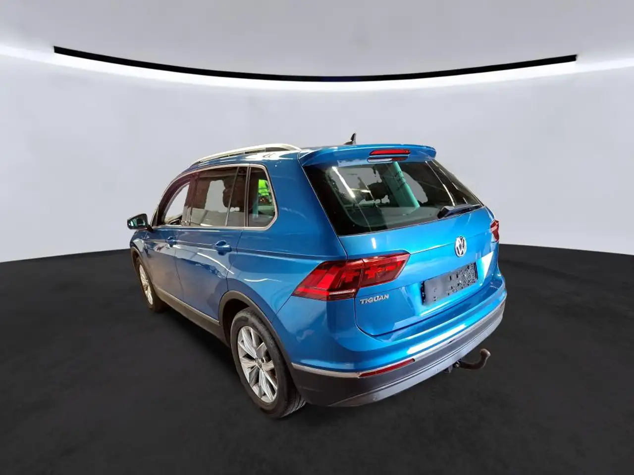 Volkswagen Tiguan 2.0 TDI DSG Highline Navi Pano Kamera LED, миниатюра 4
