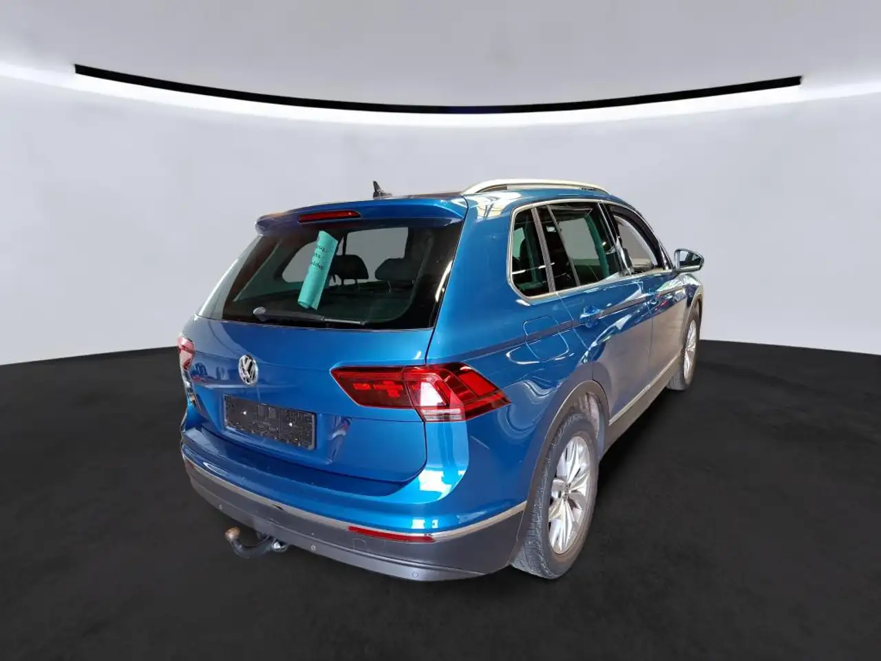 Volkswagen Tiguan 2.0 TDI DSG Highline Navi Pano Kamera LED, миниатюра 2