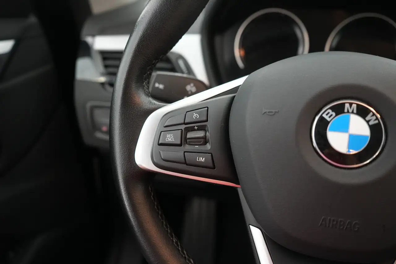 BMW X1 1.5 sDrive16dA Business LEDER/CUIR GPS PDC CAM Key, миниатюра 23