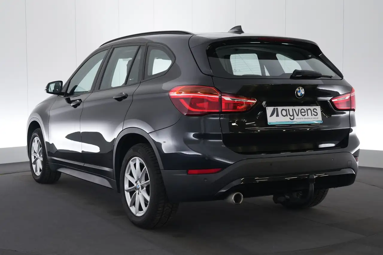 BMW X1 1.5 sDrive16dA Business LEDER/CUIR GPS PDC CAM Key, миниатюра 9