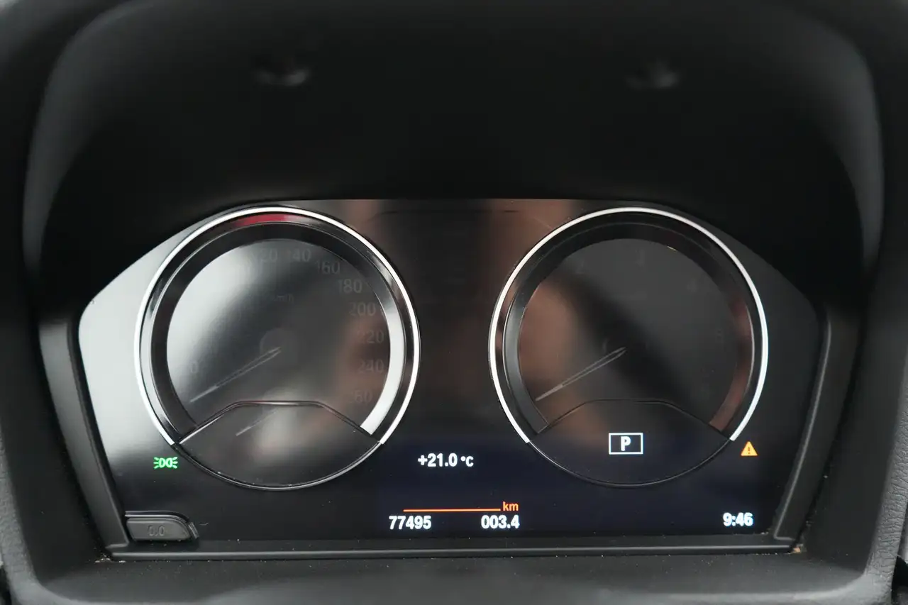 BMW X1 1.5 sDrive16dA Business LEDER/CUIR GPS PDC CAM Key, миниатюра 14
