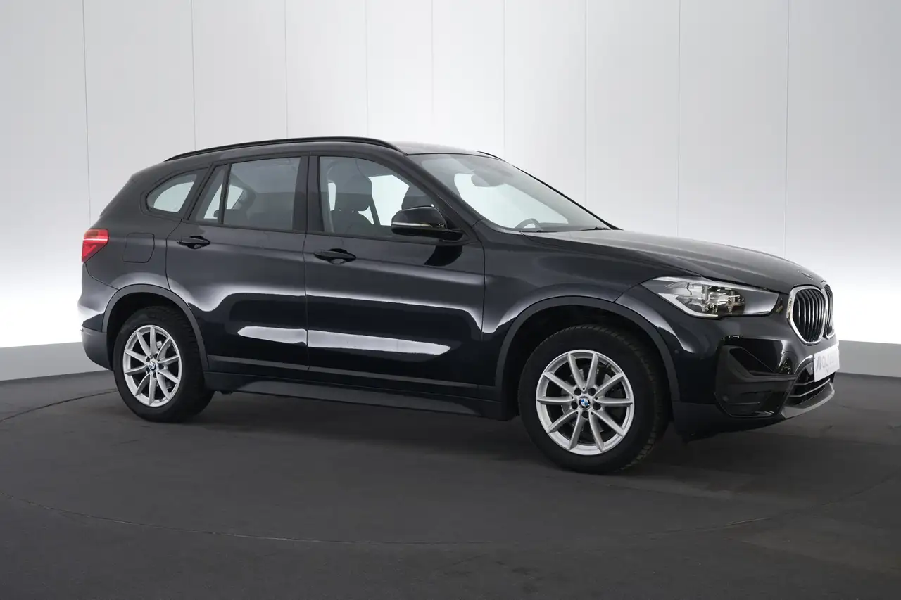 BMW X1 1.5 sDrive16dA Business LEDER/CUIR GPS PDC CAM Key, миниатюра 4