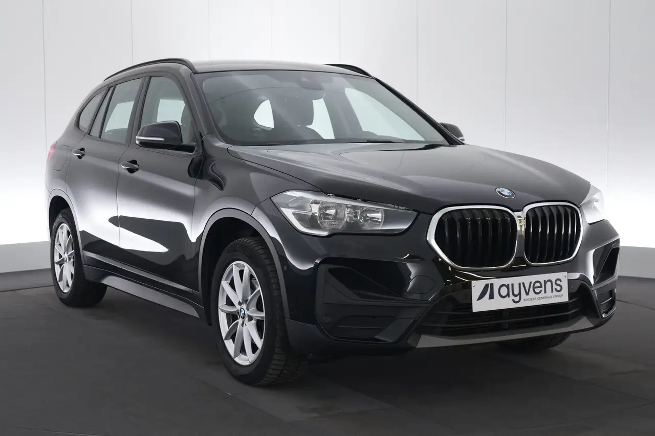 BMW X1 1.5 sDrive16dA Business LEDER/CUIR GPS PDC CAM Key, миниатюра 3