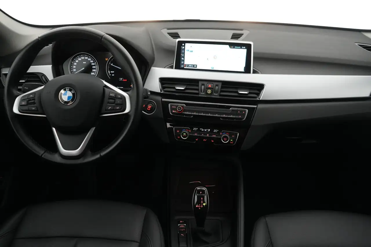 BMW X1 1.5 sDrive16dA Business LEDER/CUIR GPS PDC CAM Key, миниатюра 13