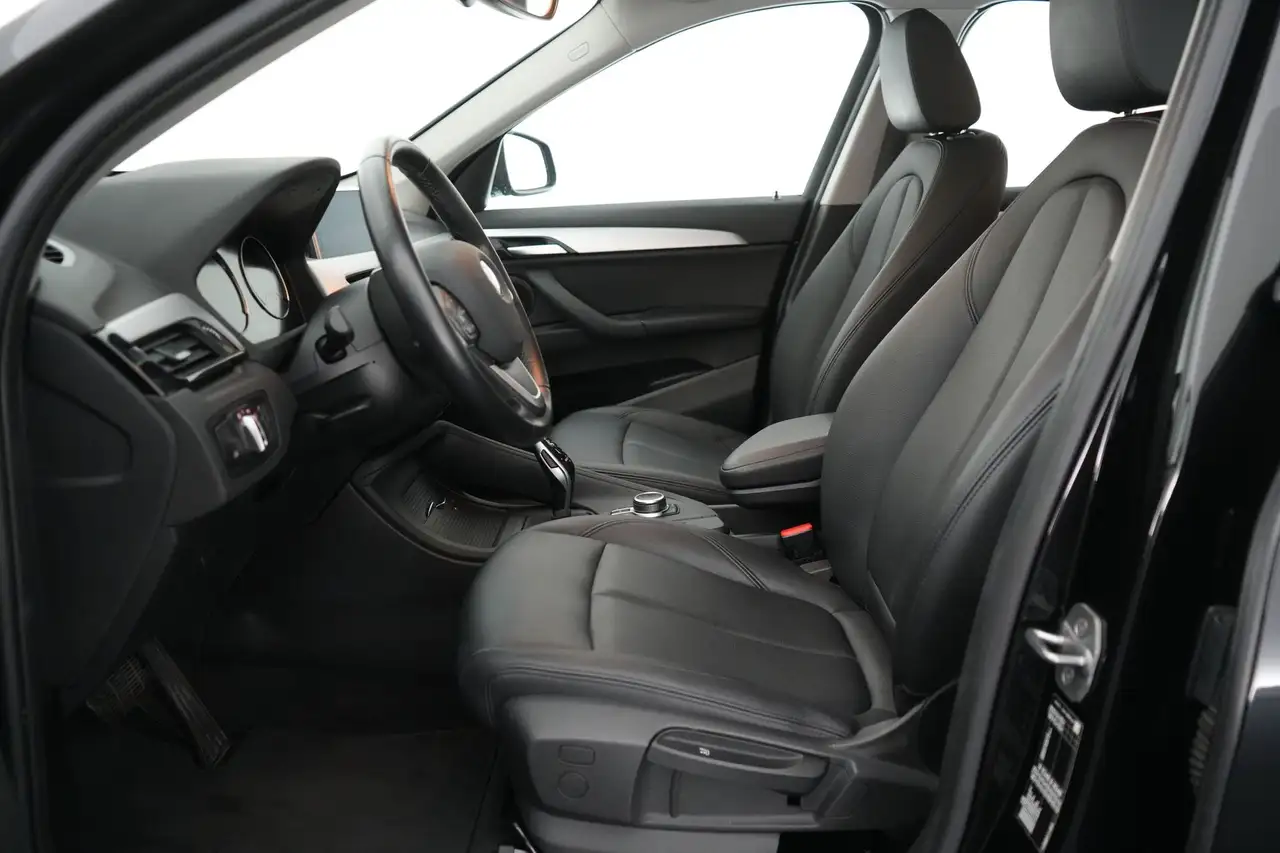 BMW X1 1.5 sDrive16dA Business LEDER/CUIR GPS PDC CAM Key, миниатюра 17