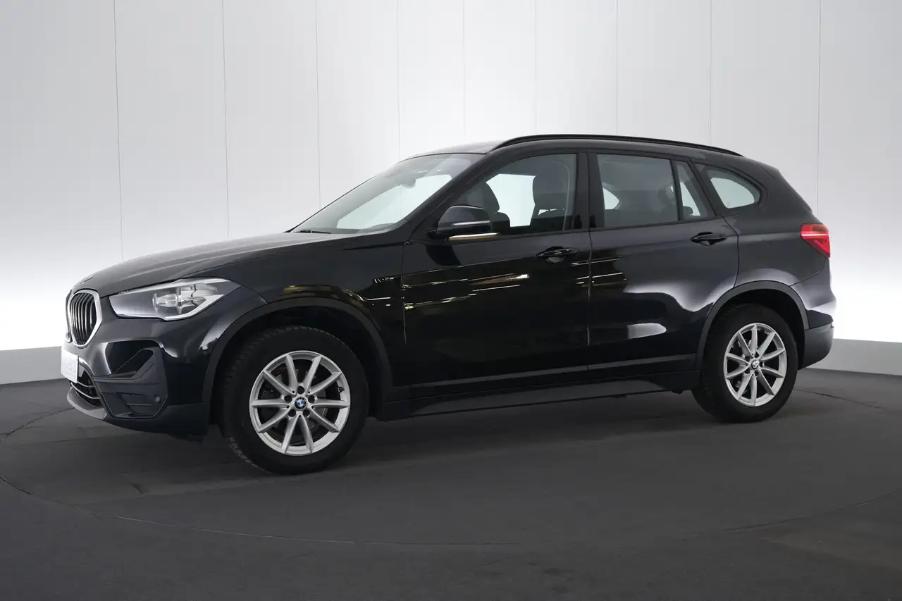 BMW X1 1.5 sDrive16dA Business LEDER/CUIR GPS PDC CAM Key, миниатюра 12
