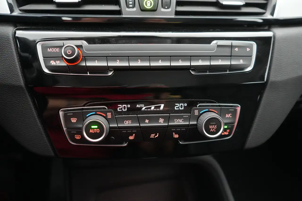 BMW X1 1.5 sDrive16dA Business LEDER/CUIR GPS PDC CAM Key, миниатюра 24
