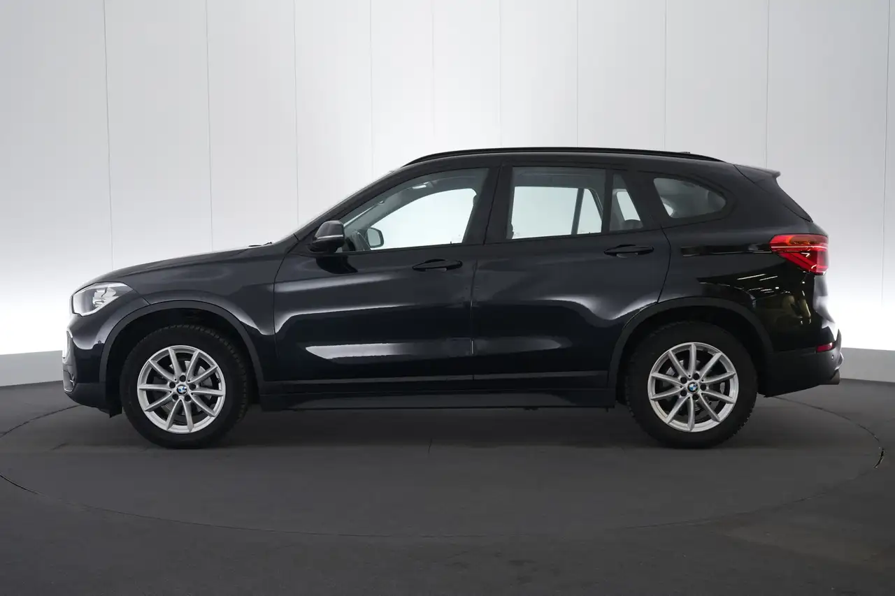 BMW X1 1.5 sDrive16dA Business LEDER/CUIR GPS PDC CAM Key, миниатюра 11