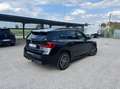 BMW X1 xdrive23d mhev 48V MSport auto UNICO PROPRIETARIO Schwarz - thumbnail 3
