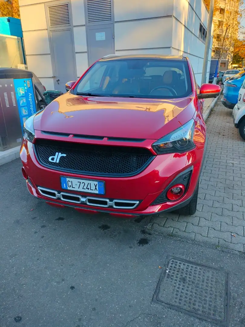 DR Automobiles DR F35 1.5 turbo Gpl 156cv - 2