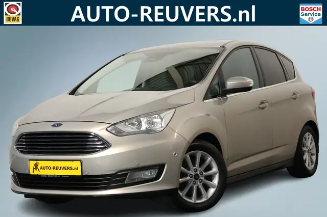 Ford C-Max 1.5 Titanium / Navi / Cruisecontrol / Clima / Trek