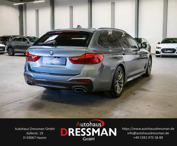 BMW 5 Series view 5