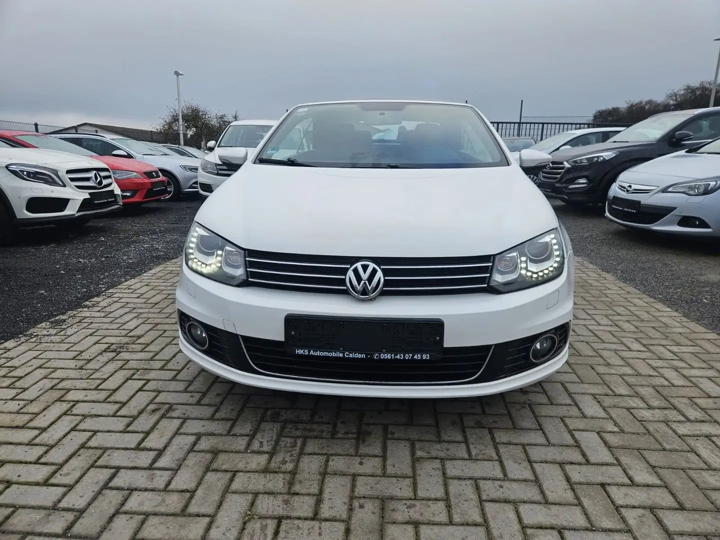 Volkswagen Eos Basis - 2