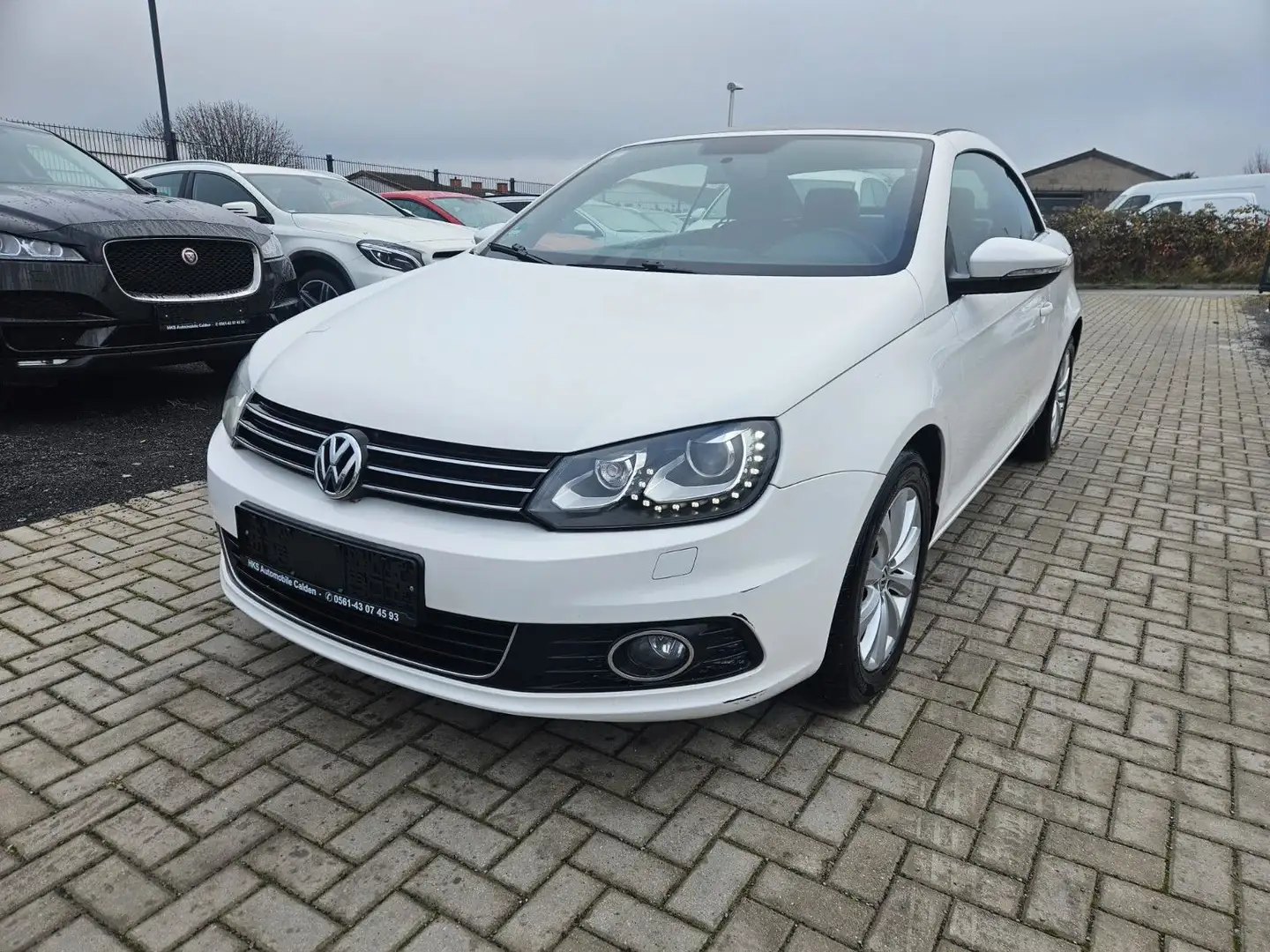 Volkswagen Eos Basis - 1