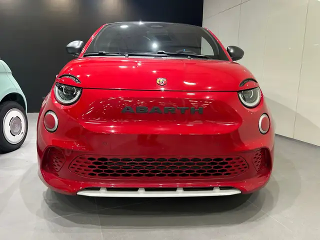 Abarth 500e 500 ABARTH e