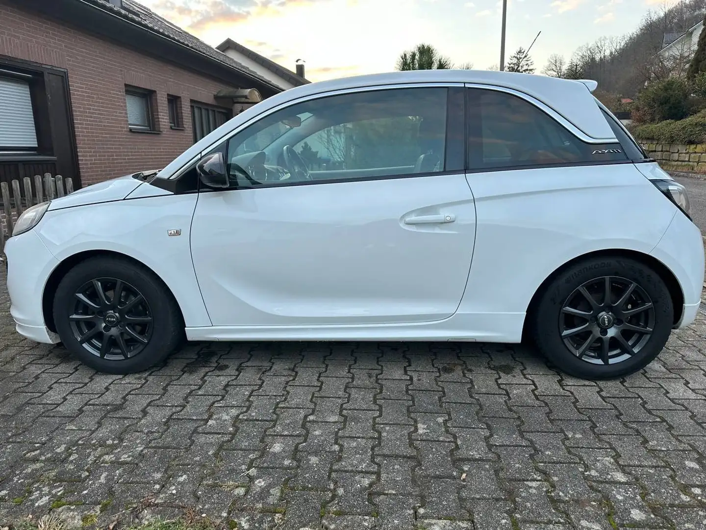 Opel Adam Adam 1.4 Slam Weiß - 2