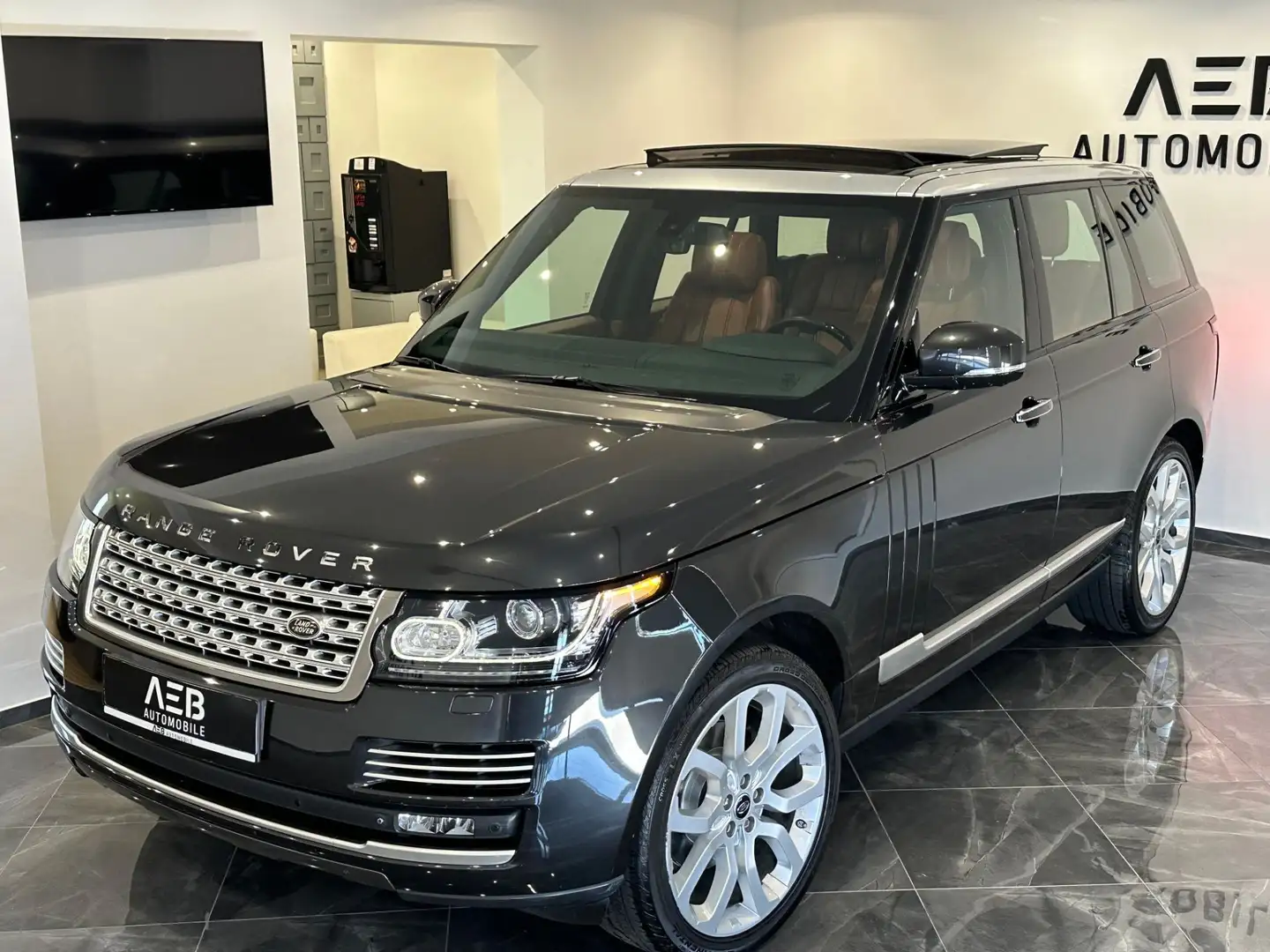 Land Rover Range Rover 3,0l TDV 6 - 2