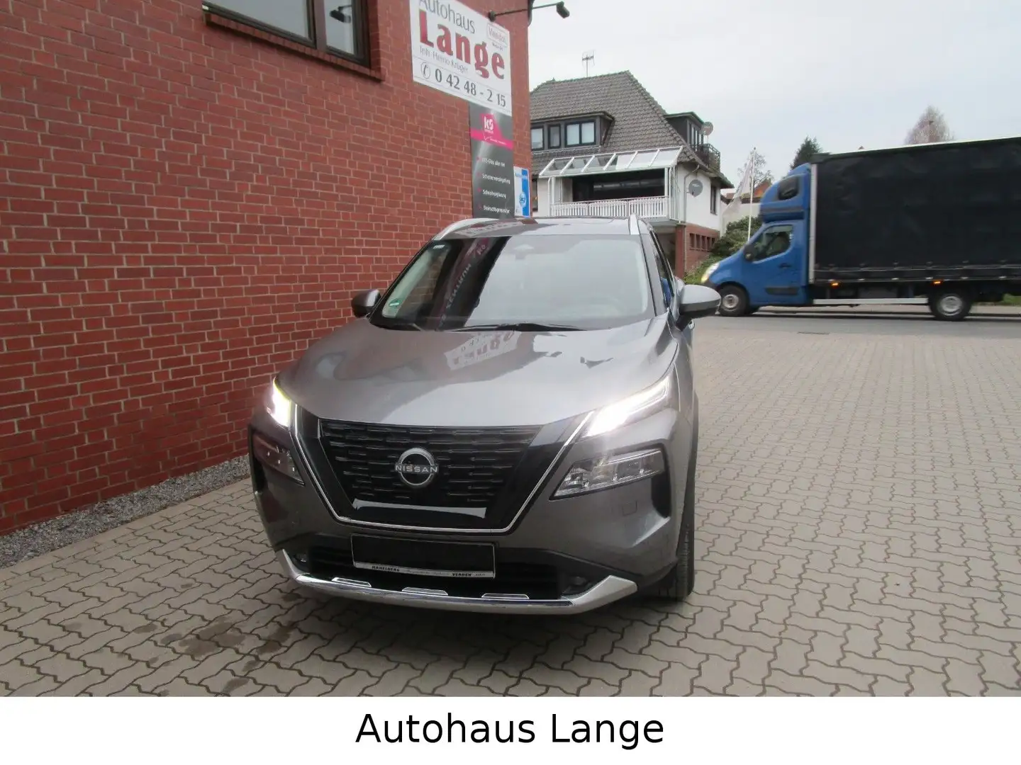 Nissan X-Trail Tekna 4x4 e Power - 1