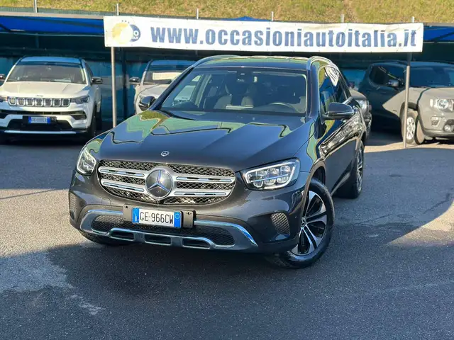Mercedes-Benz GLC 220 d Sport 4matic auto