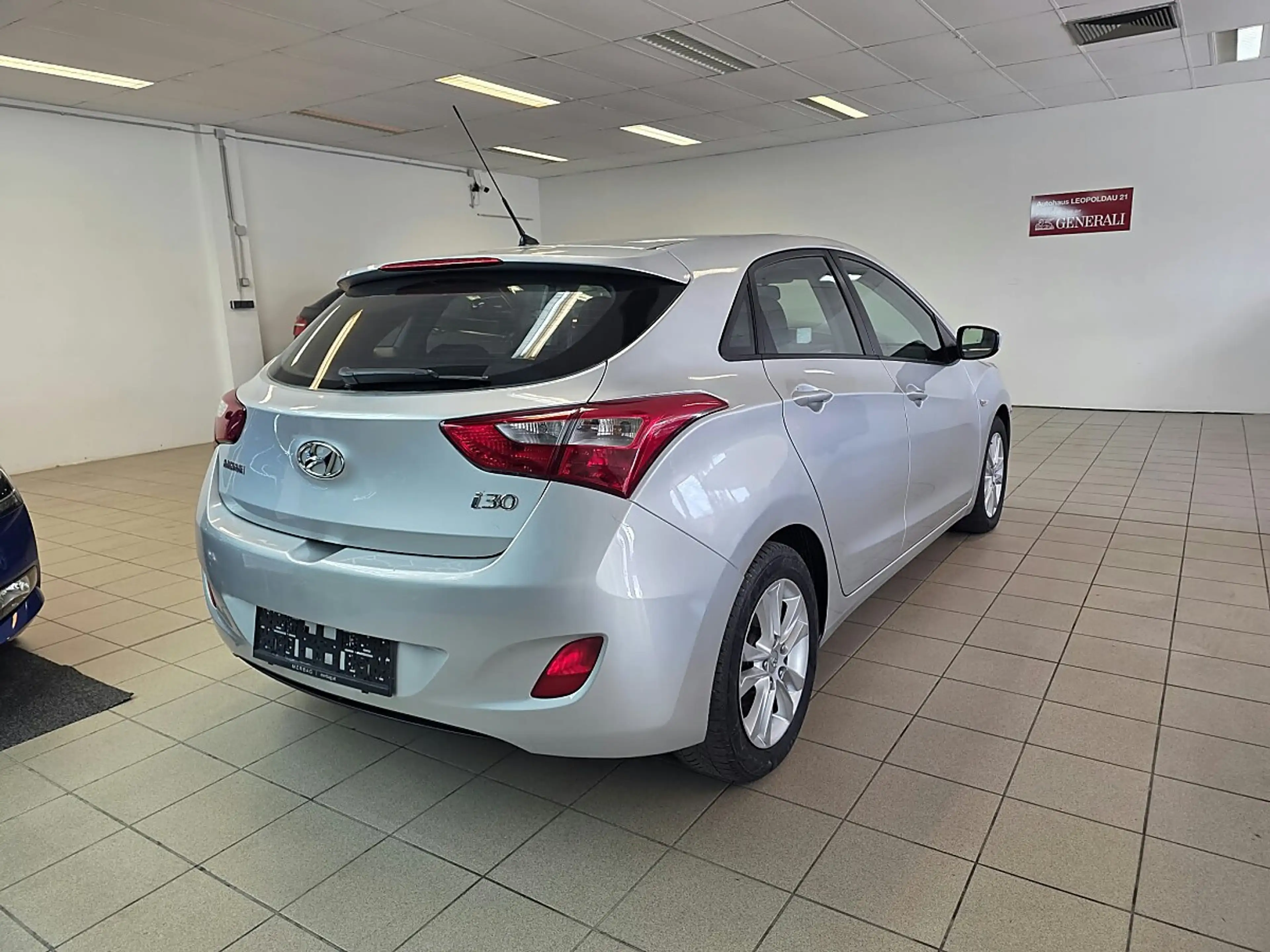 Hyundai i30 1.4 Start — photo 4