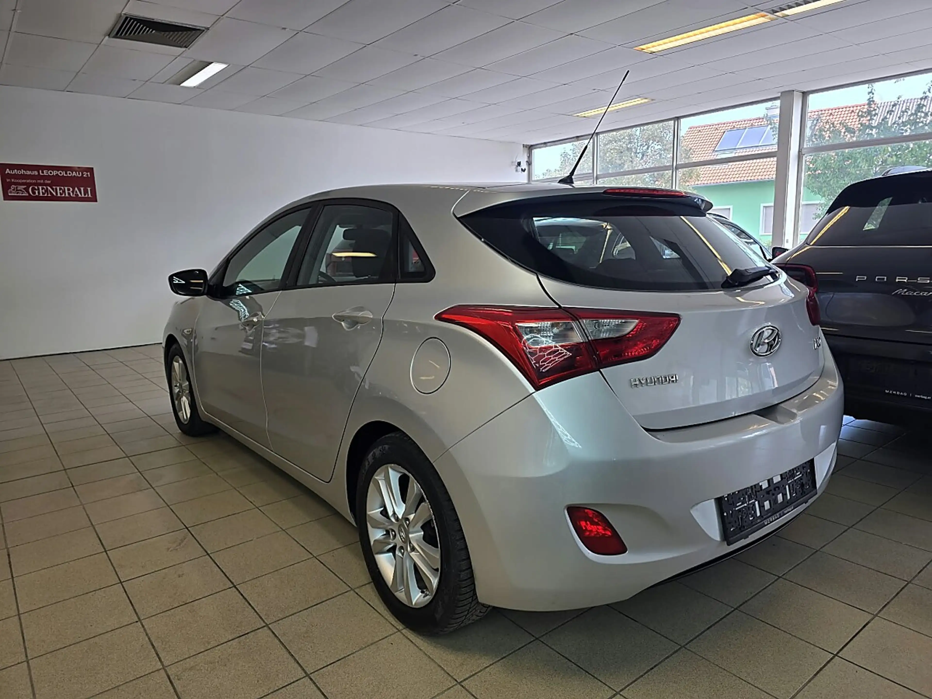 Hyundai i30 1.4 Start — photo 3