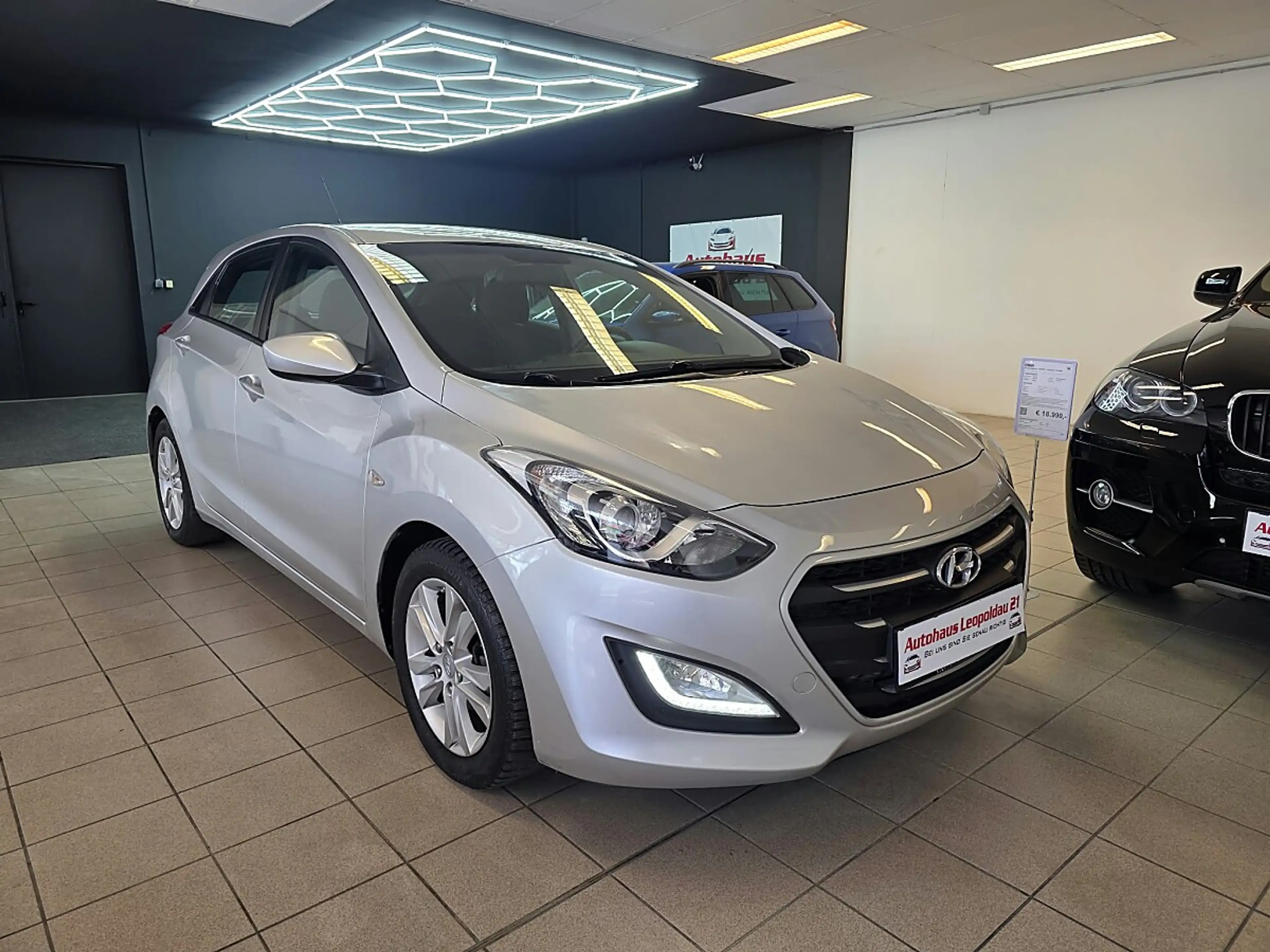 Hyundai i30 1.4 Start — photo 6
