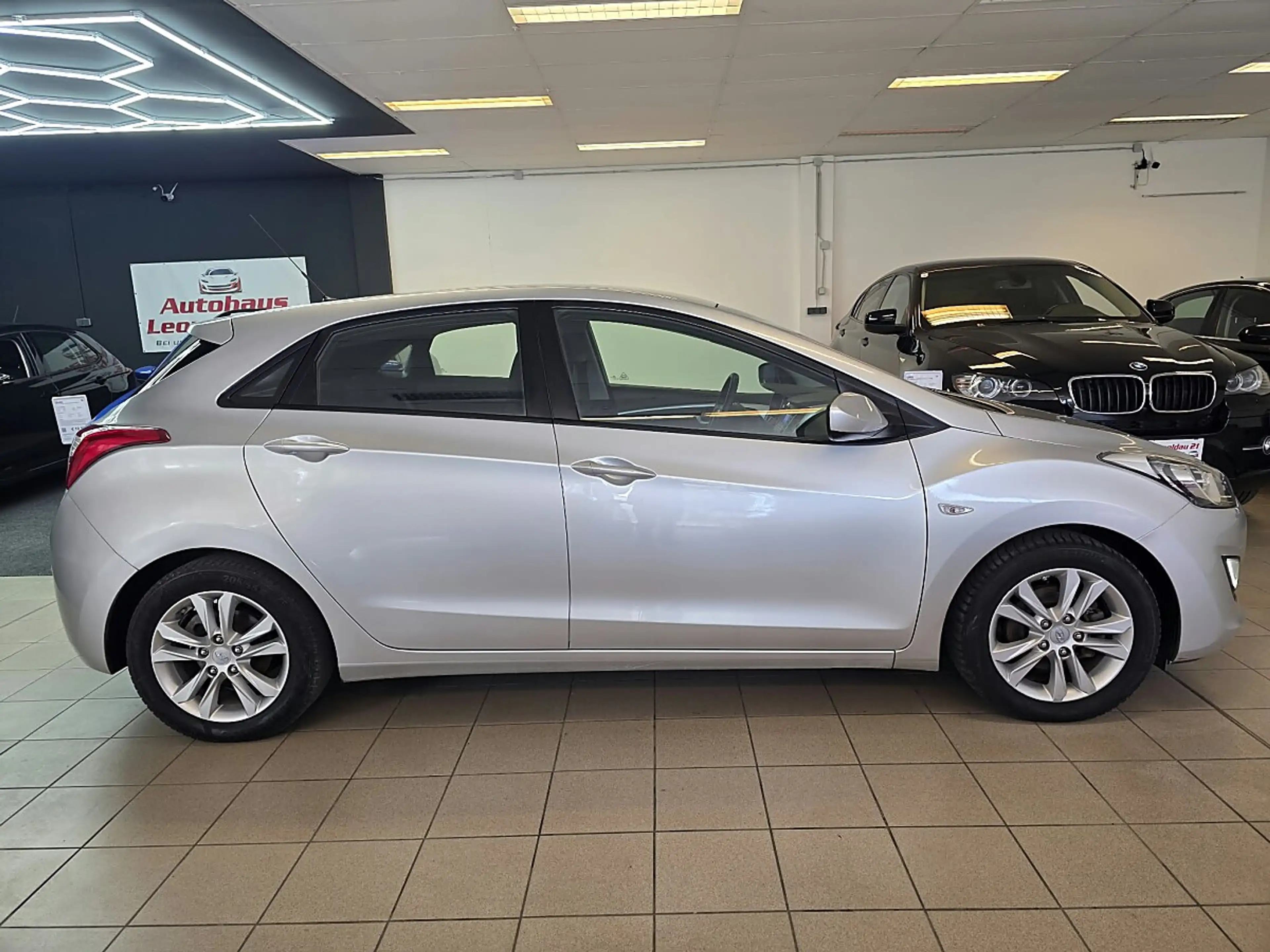 Hyundai i30 1.4 Start — photo 5