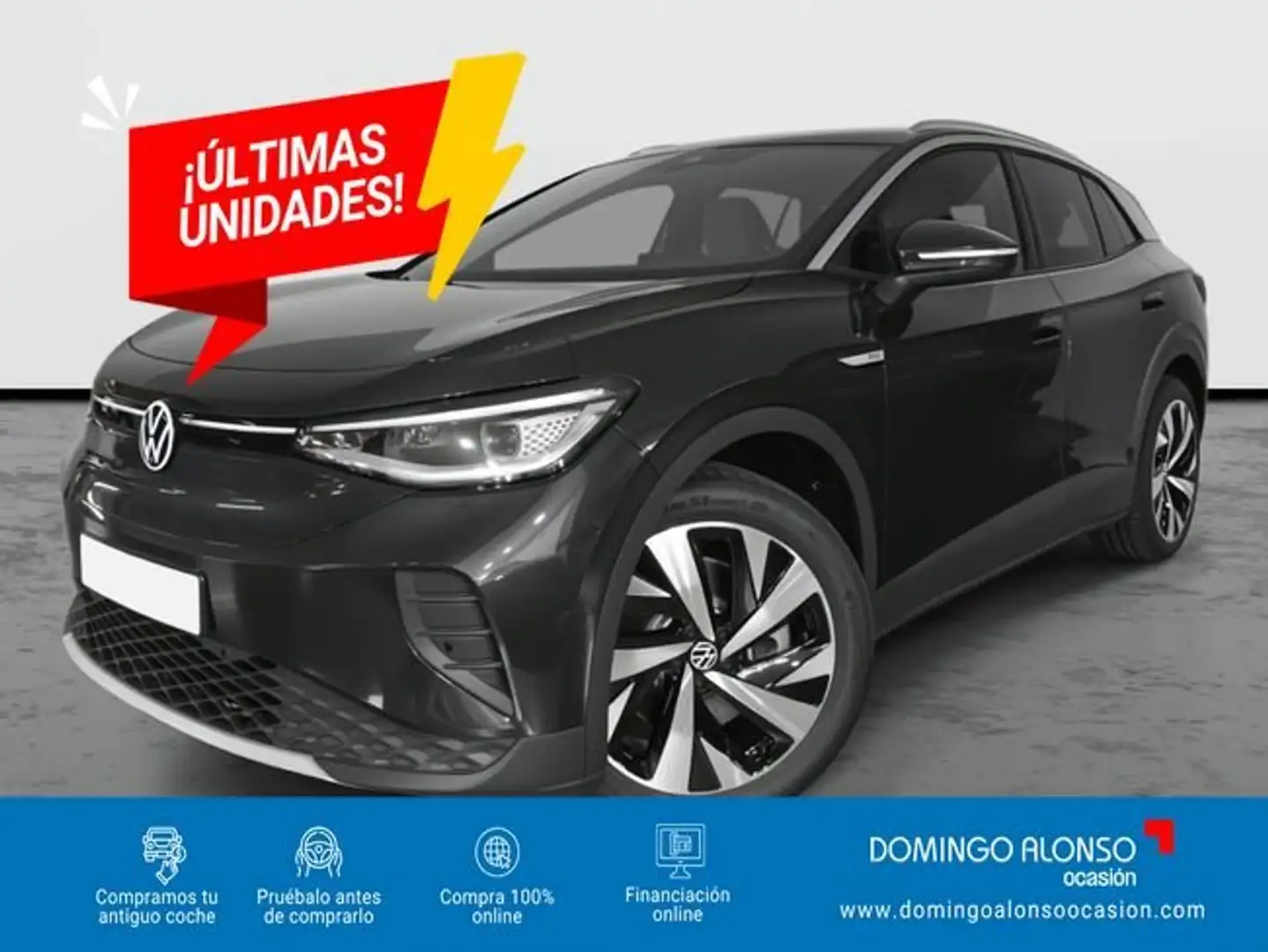 Volkswagen ID.4 Pro 77 kWh 128kW (174 CV) (E213HN13) Gris - 1