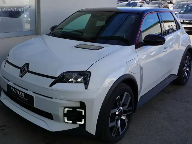 Renault R 5 R5 E-Tech 150 PS 52kWh Comfort Range Techno