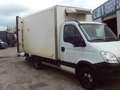 Iveco Daily 2.3 koffer +laadbrug+koeling---motor probleem..... Weiß - thumbnail 3