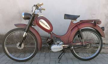 Legnano T118 Saxonette Automatic