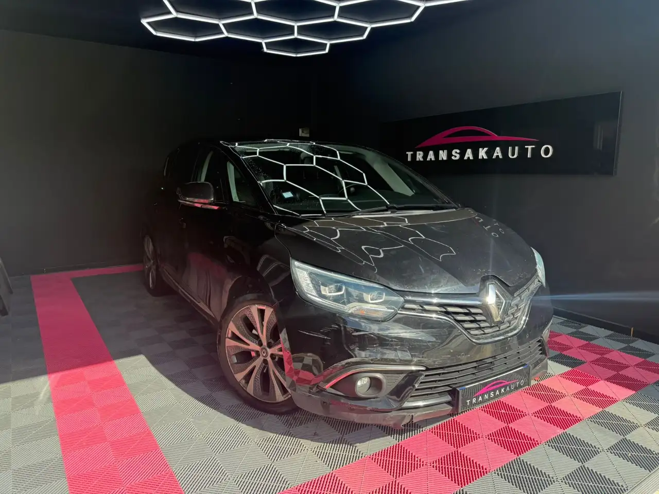 Renault Scenic dCi 130 Energy Intens