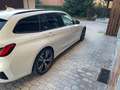 BMW 330 Serie 3 G21 2019 Touring 330i Touring auto Bianco - thumbnail 7