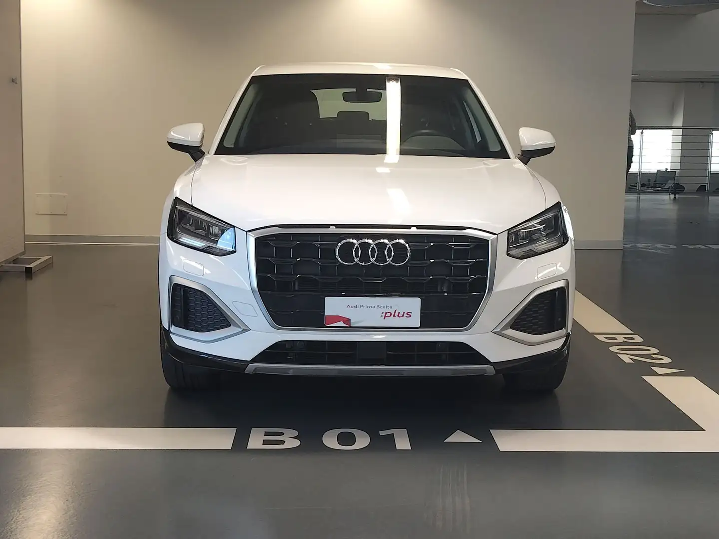 Audi Q2 Q2 30 TDI Admired Advanded Wit - 2