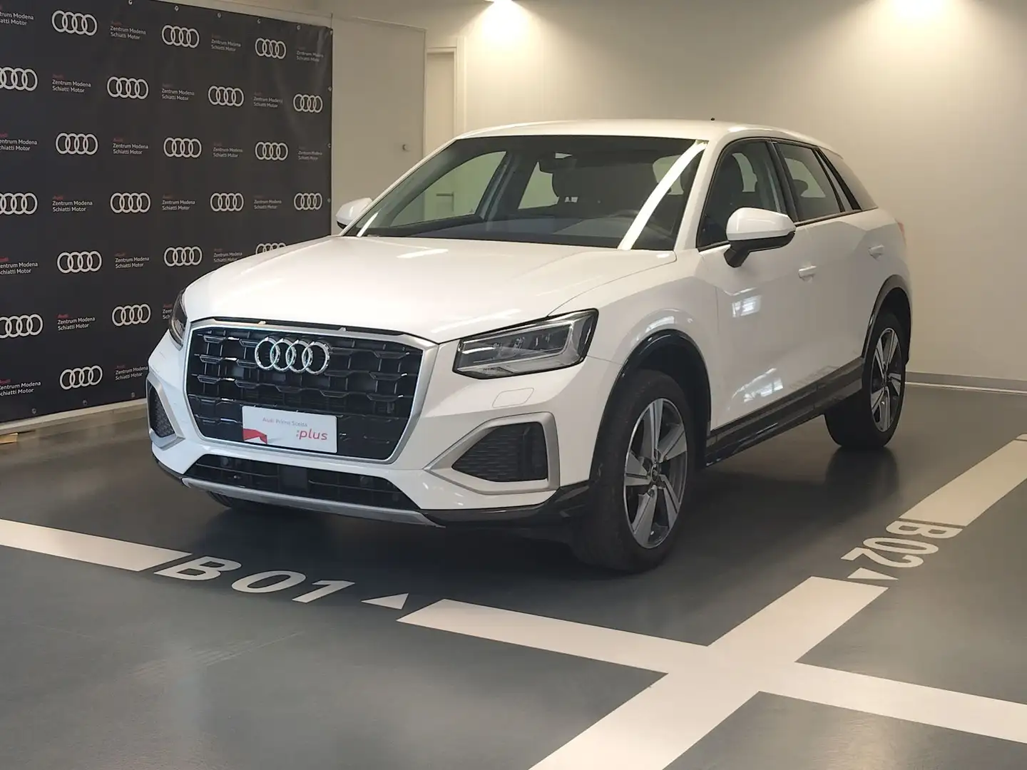 Audi Q2 Q2 30 TDI Admired Advanded Wit - 1