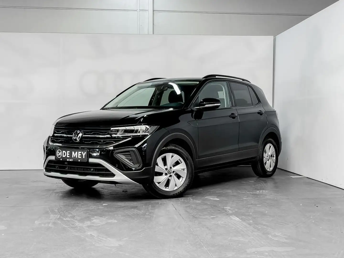 Volkswagen T-Cross 1.0 TSI DSG / Carplay / ACC / PDC / Virtual / Lane Noir - 2