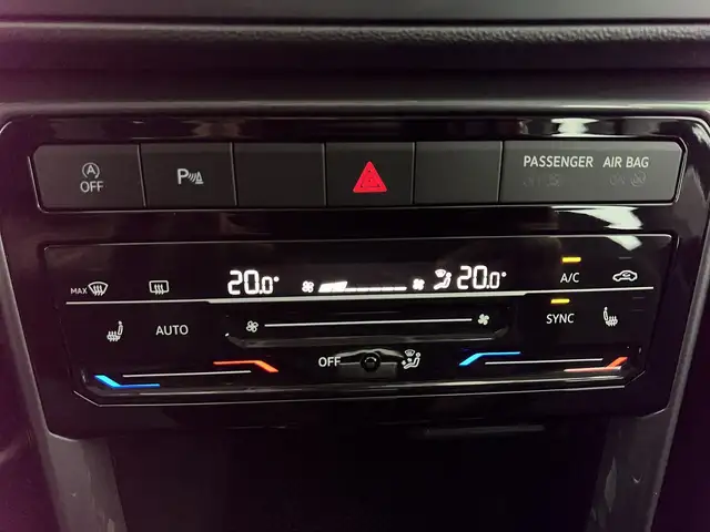 Volkswagen T-Cross view 12