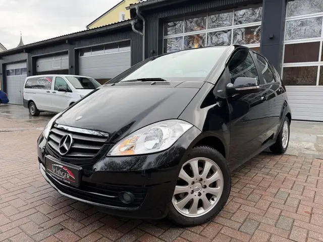 Mercedes-Benz A 160 Org.12Tkm 1.Hand lückenlos Scheckheft